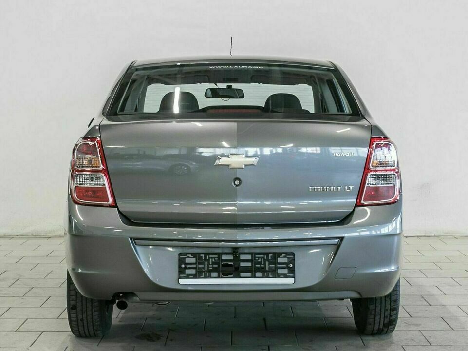Chevrolet cobalt, фото №5