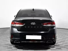 Hyundai Sonata, фото №6
