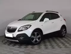 Opel Mokka, фото №1