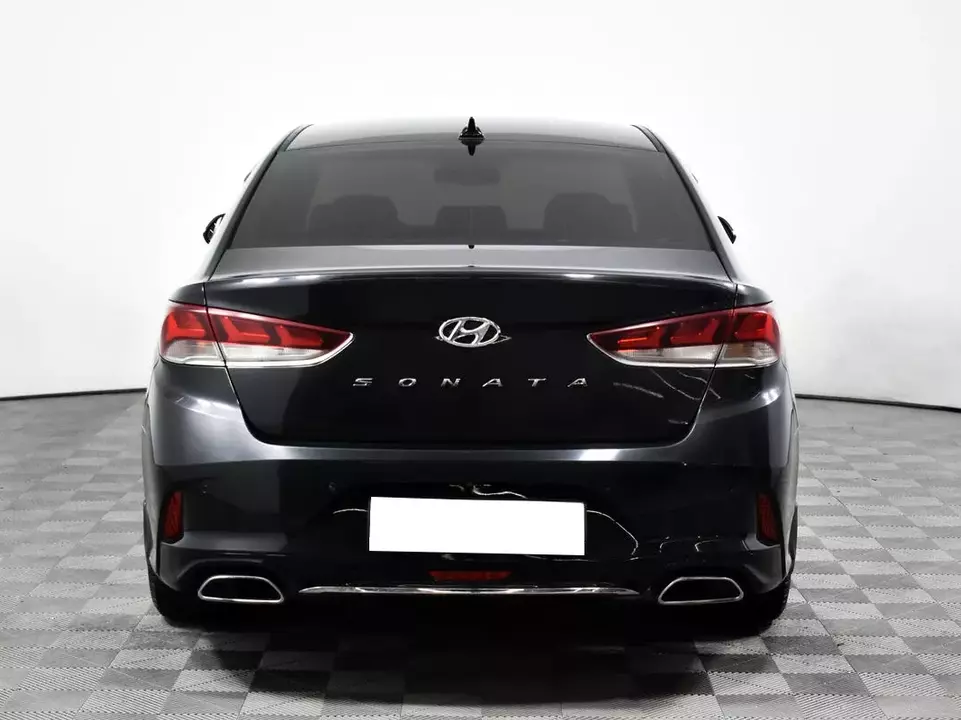 Hyundai Sonata, фото №6
