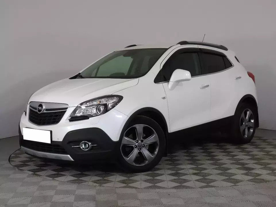 Opel Mokka, фото №1