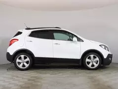 Opel Mokka, фото №4