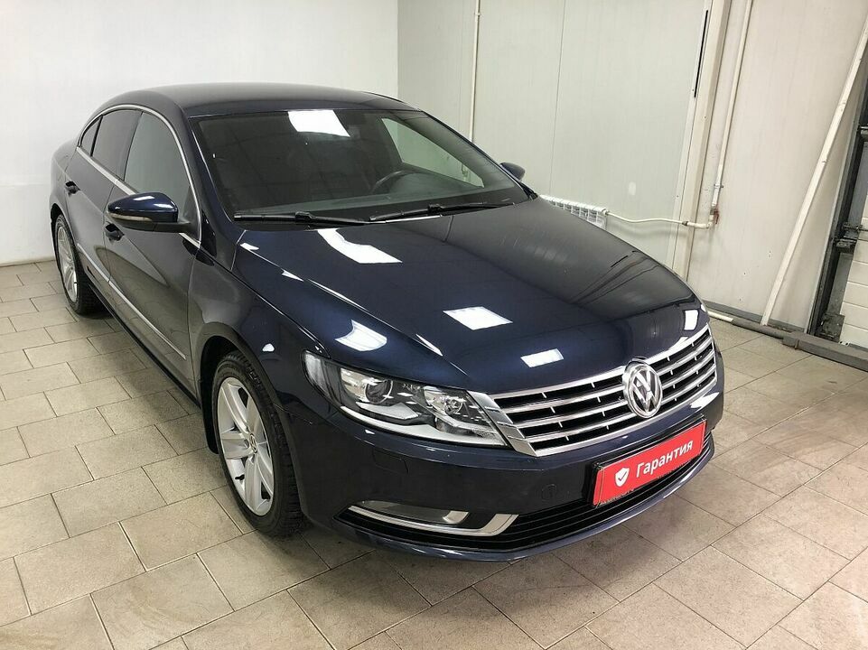 Volkswagen Passat CC, фото №2