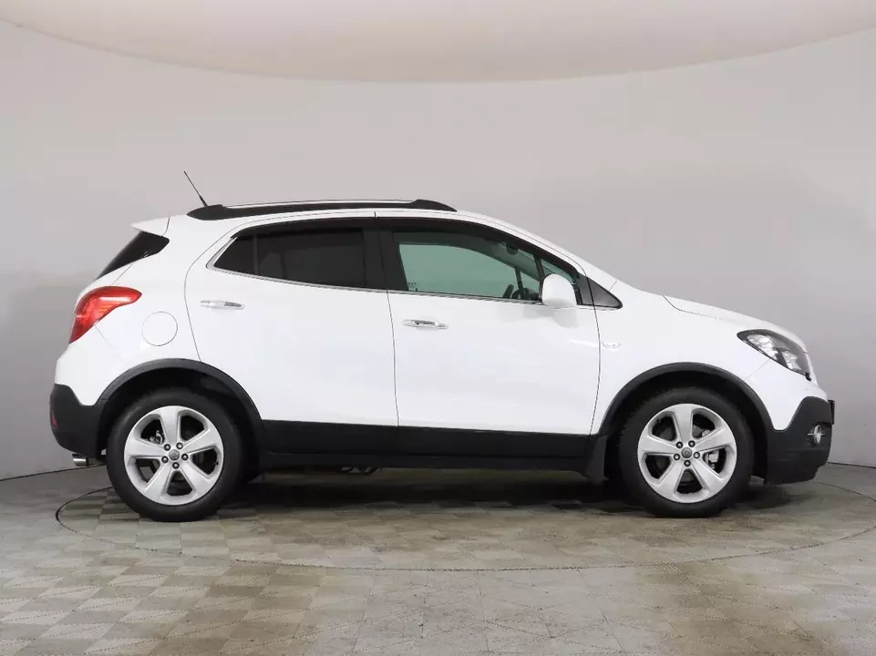 Opel Mokka, фото №4