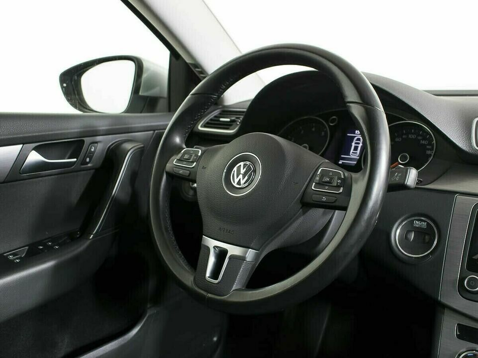 Volkswagen Passat B7, фото №5