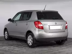 Skoda Fabia, фото №7