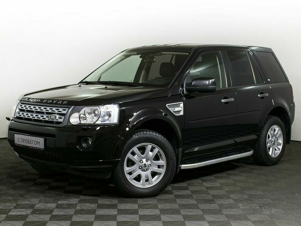 Land Rover Freelander, фото №1