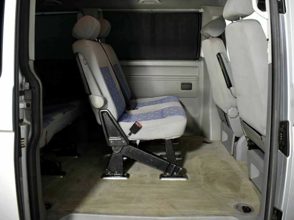 Volkswagen Caravelle, фото №11