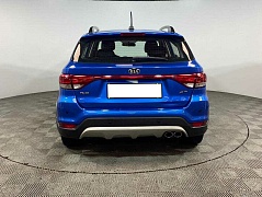 Kia rio x (x-line) акпп 2017 с пробегом 98 824 км, фото №8