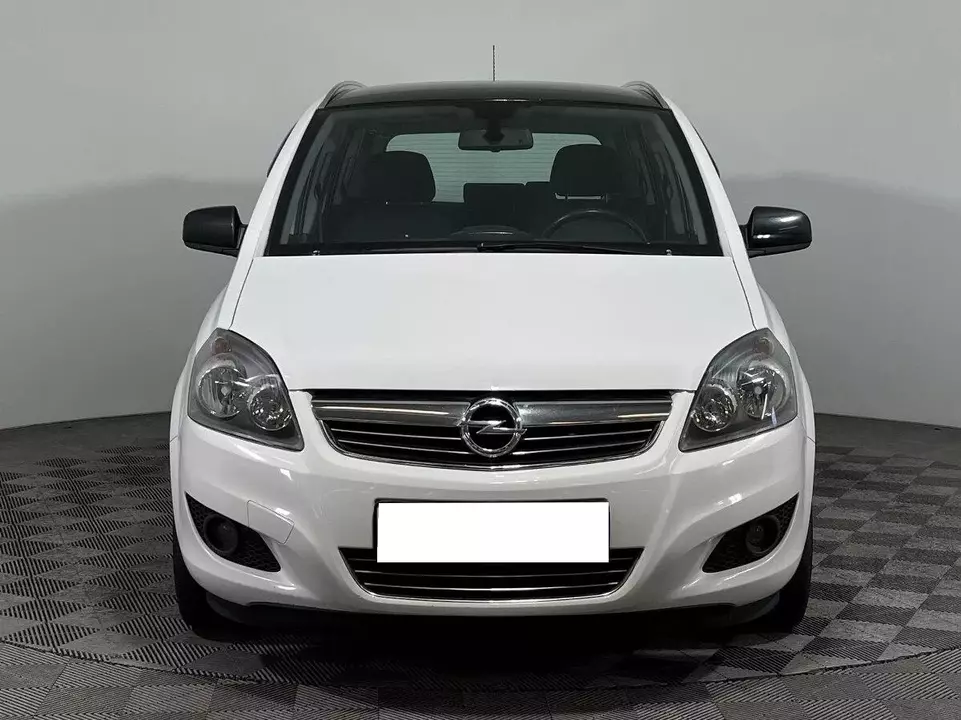 Opel Zafira, фото №2