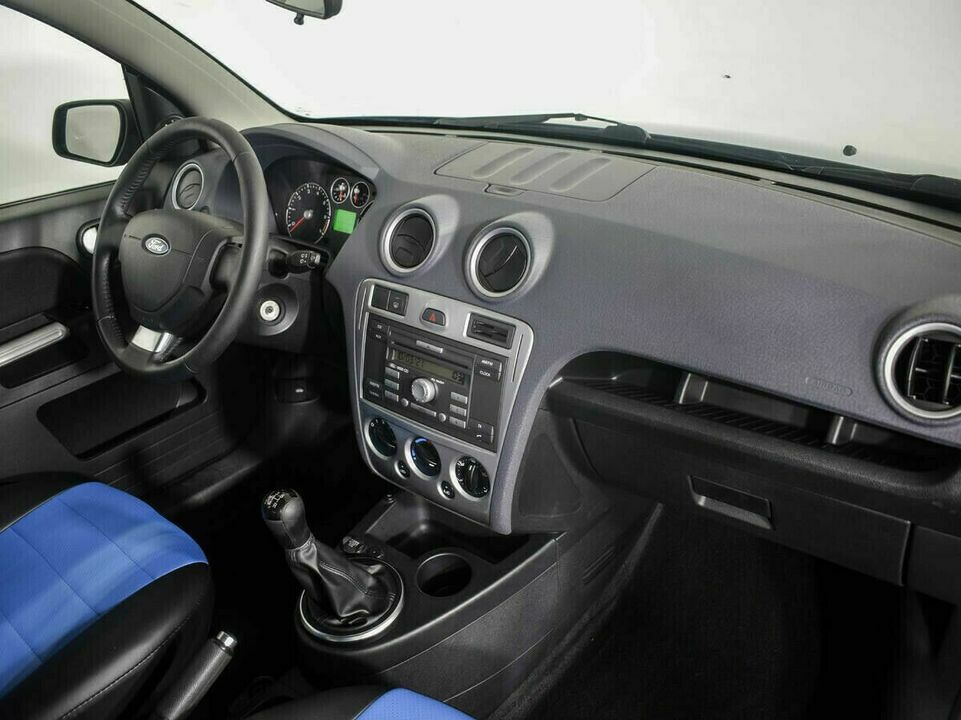 Ford Fusion I Рестайлинг, фото №5