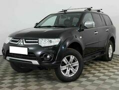Mitsubishi pajero sport акпп 2013 с пробегом 91 000 км, фото №1