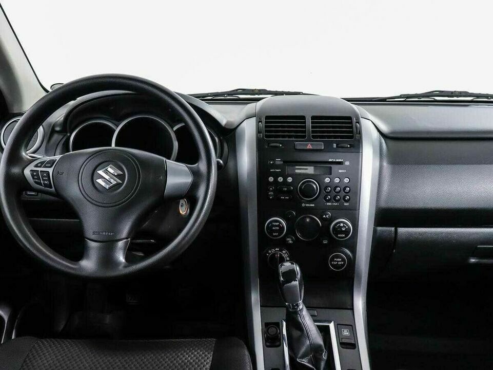 Suzuki grand vitara мкпп 2011 с пробегом 78 892 км, фото №5