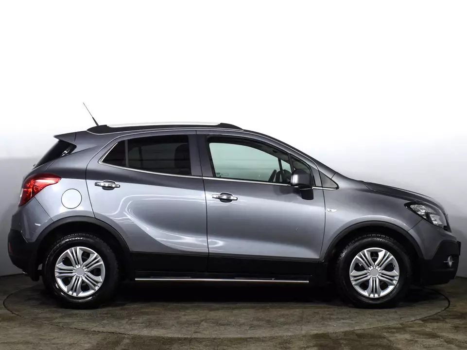 Opel Mokka, фото №4