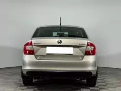 Skoda Rapid, фото №6