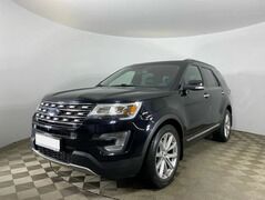 Ford Explorer, фото №1