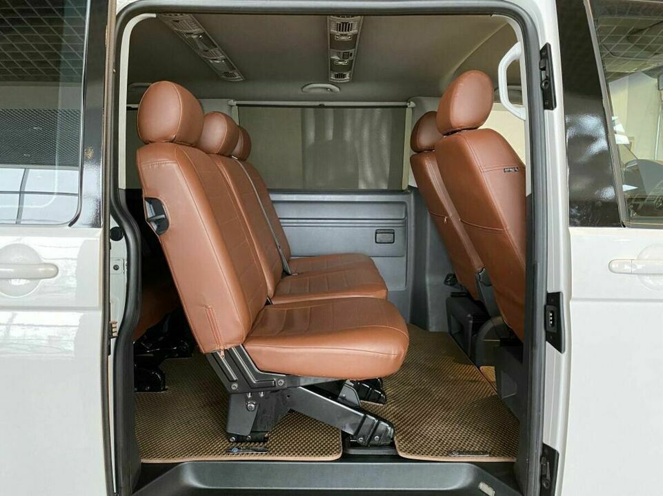 Volkswagen Caravelle T5 Рестайлинг, фото №6