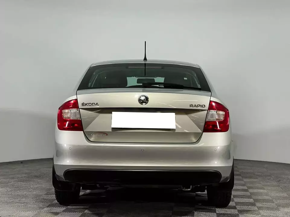 Skoda Rapid, фото №6