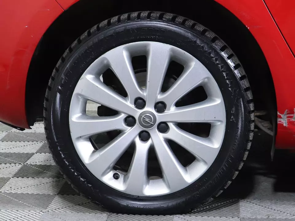 Opel Astra, фото №15