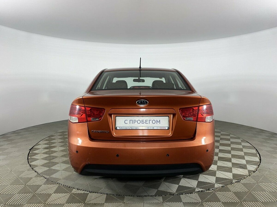 Kia Cerato 6-speed II, фото №3