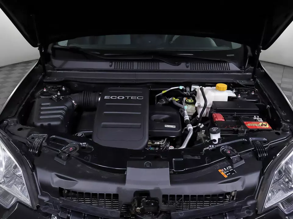 Opel Antara, фото №9