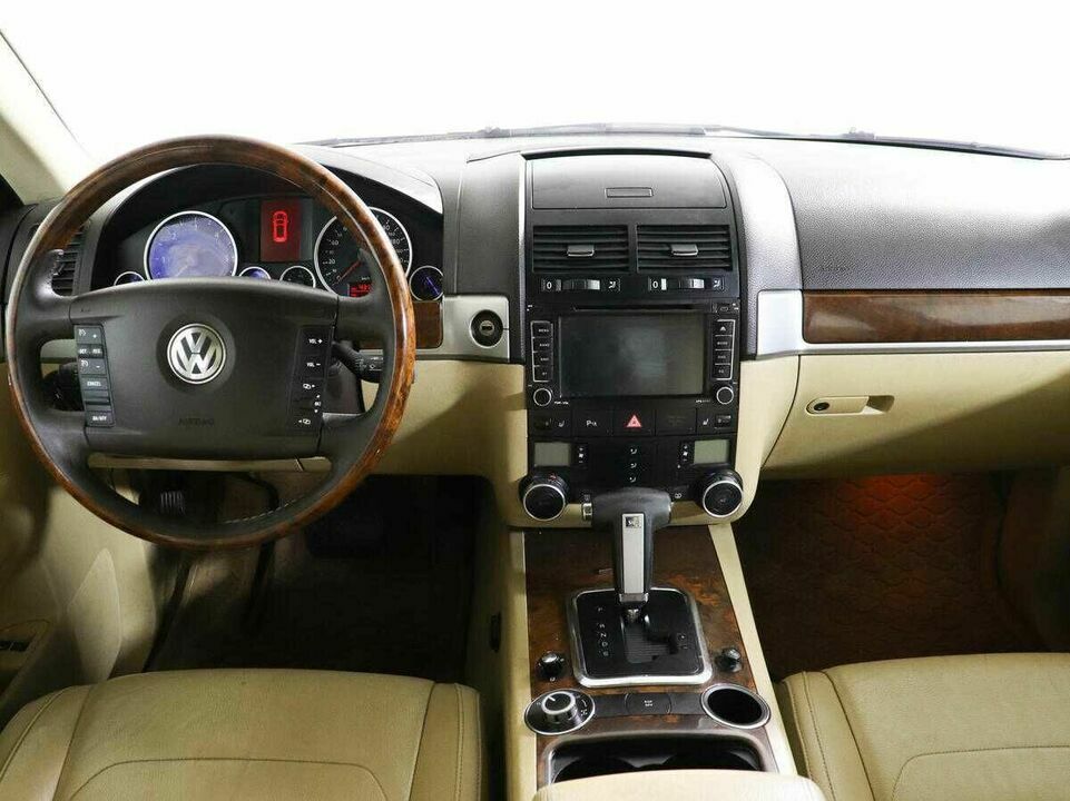Volkswagen touareg акпп 2010 с пробегом 95 690 км, фото №5