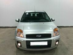 Ford Fusion I Рестайлинг, фото №1