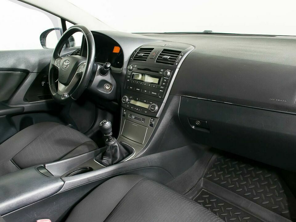 Toyota Avensis, фото №5