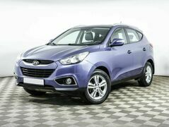 Hyundai ix35 I, фото №1