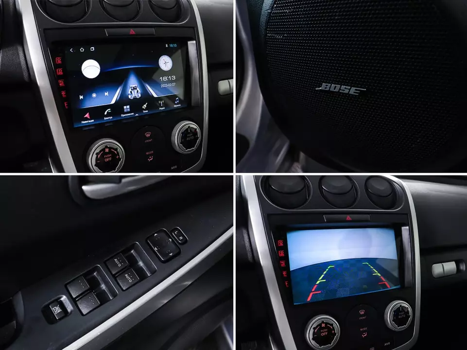 Mazda CX-7, фото №18