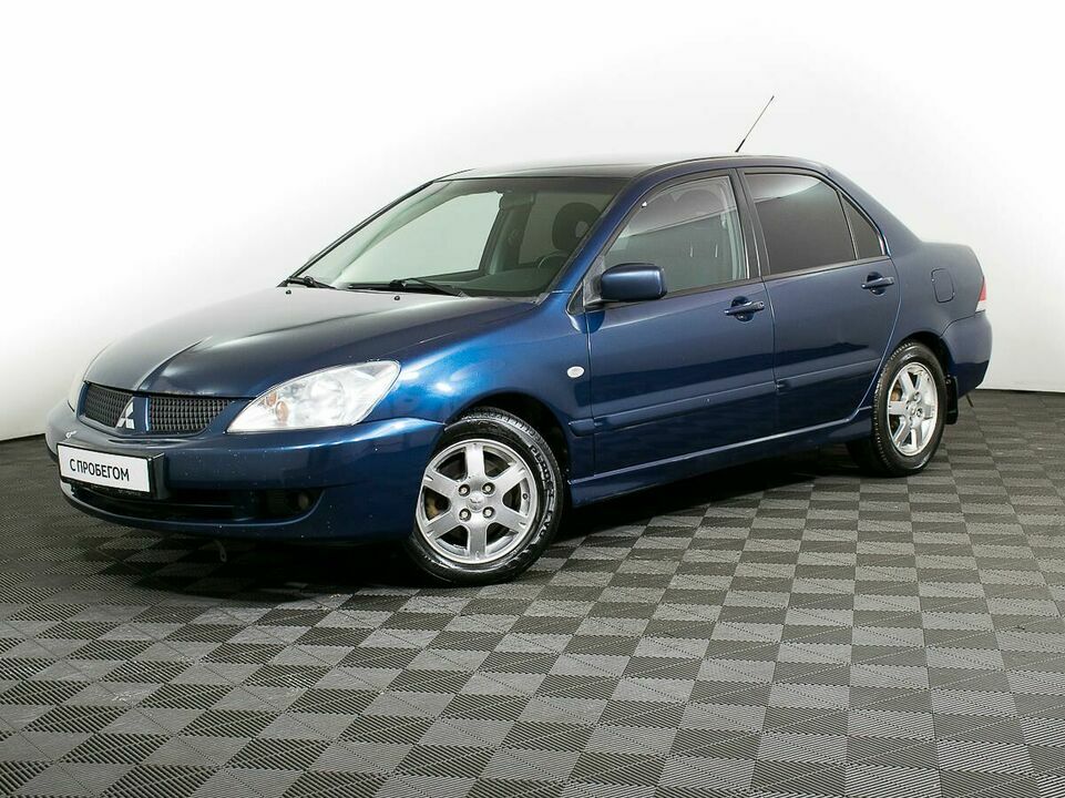 Mitsubishi Lancer, фото №1