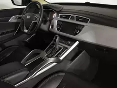 Geely Atlas, фото №9
