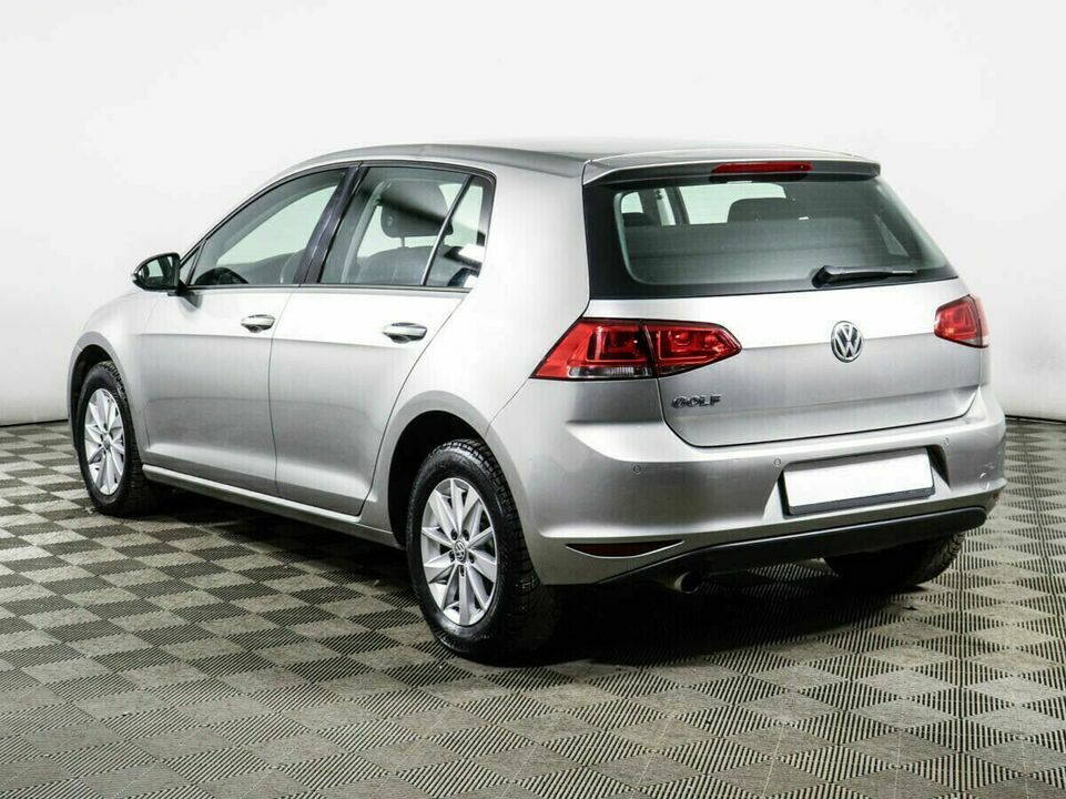 Volkswagen Golf VII, фото №3