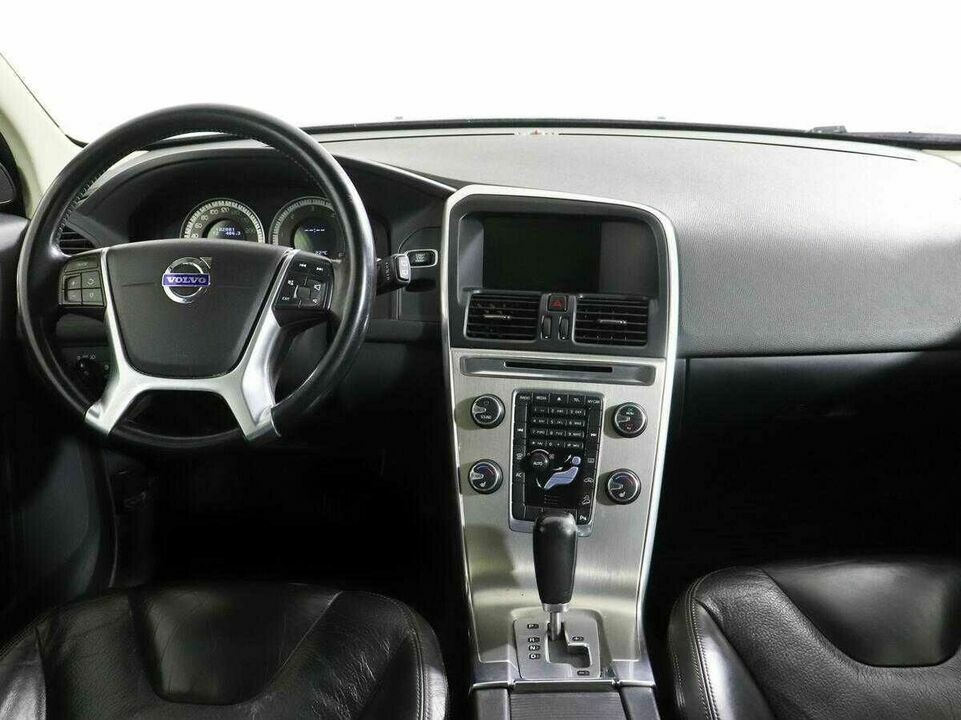 Volvo xc60 акпп 2010 с пробегом 120 452 км, фото №5