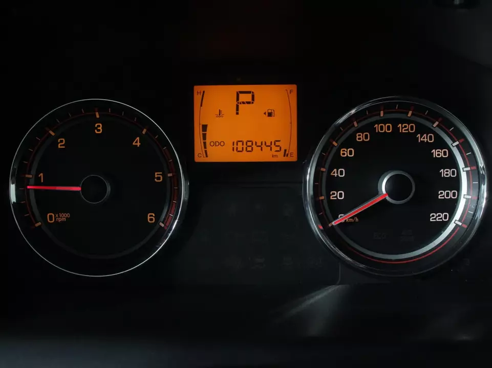 SsangYong Actyon, фото №11