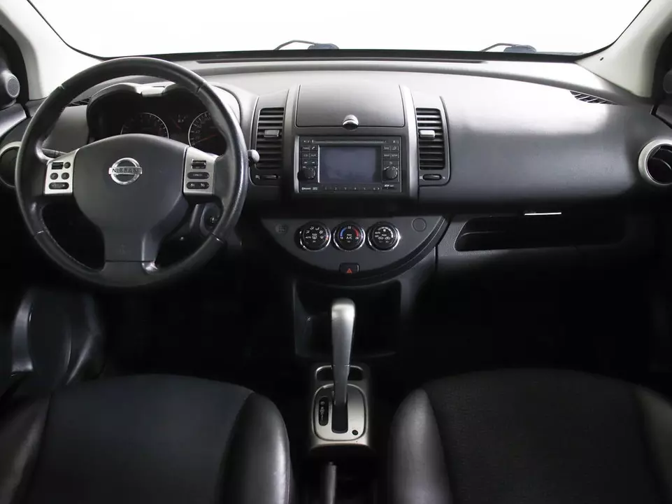 Nissan Note, фото №12