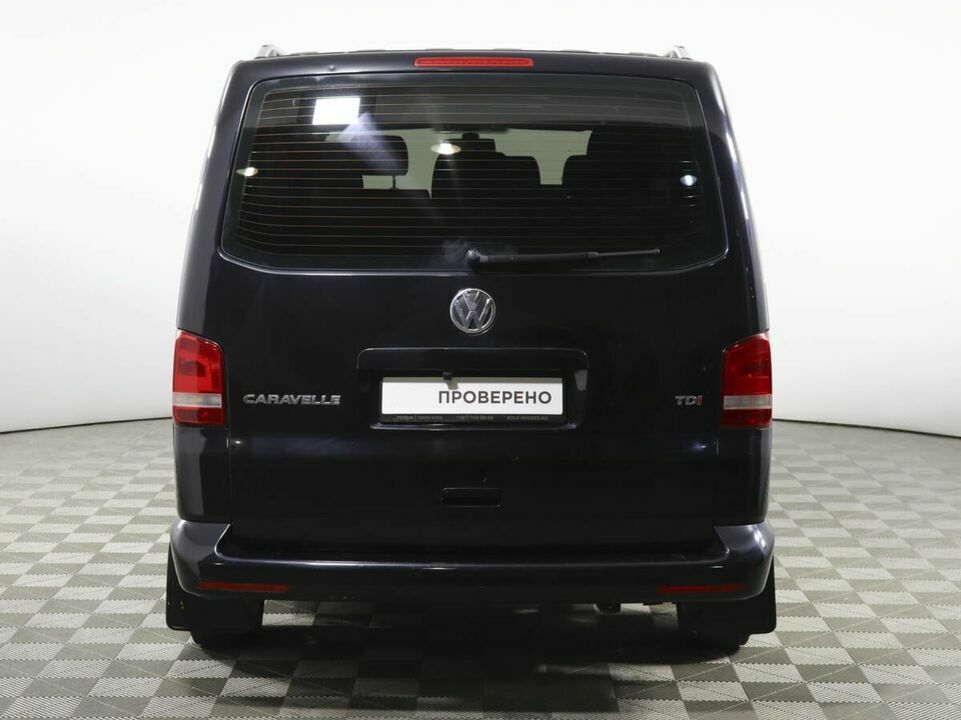 Volkswagen Caravelle, фото №5