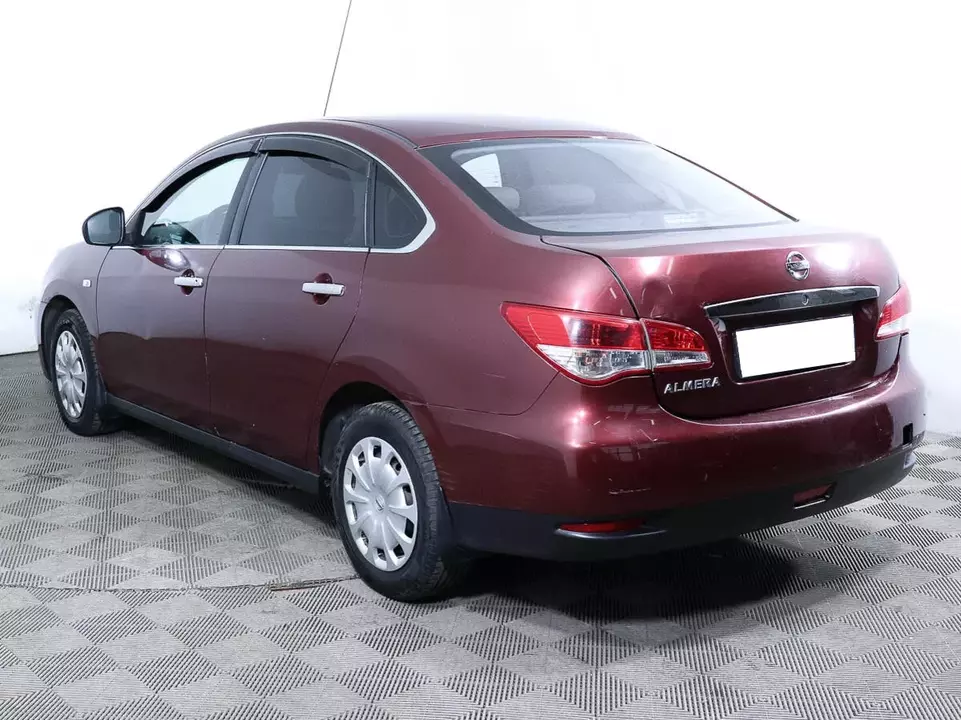 Nissan Almera, фото №2