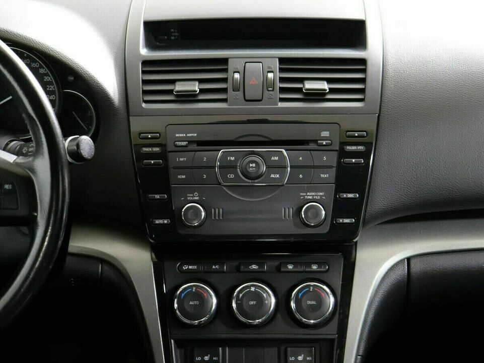 Mazda 6 II (GH) Рестайлинг, фото №6