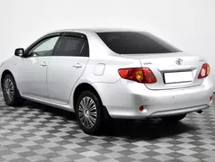 Toyota Corolla, фото №7