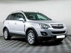 Opel antara мкпп 2012 с пробегом 98 893 км, фото №3