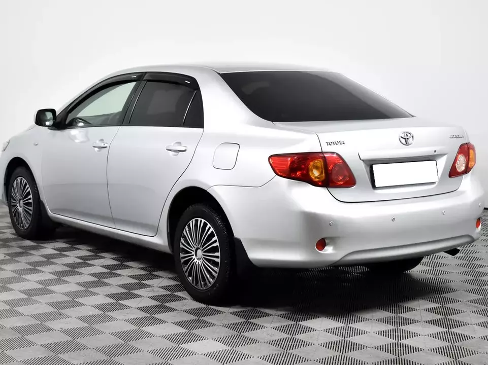 Toyota Corolla, фото №7