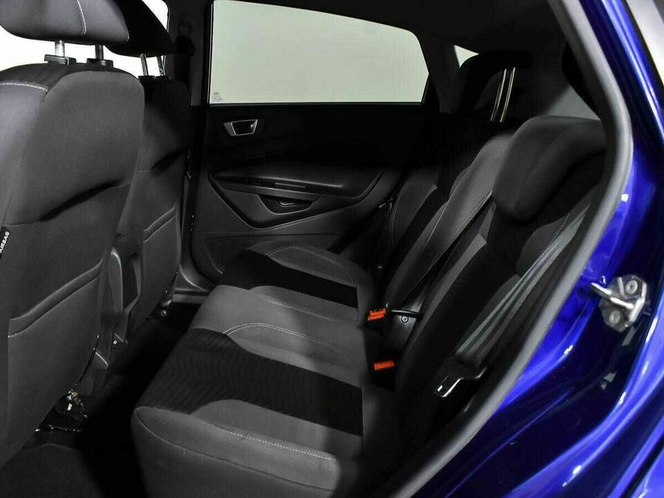 Ford fiesta робот 2017 с пробегом 96 320 км, фото №6