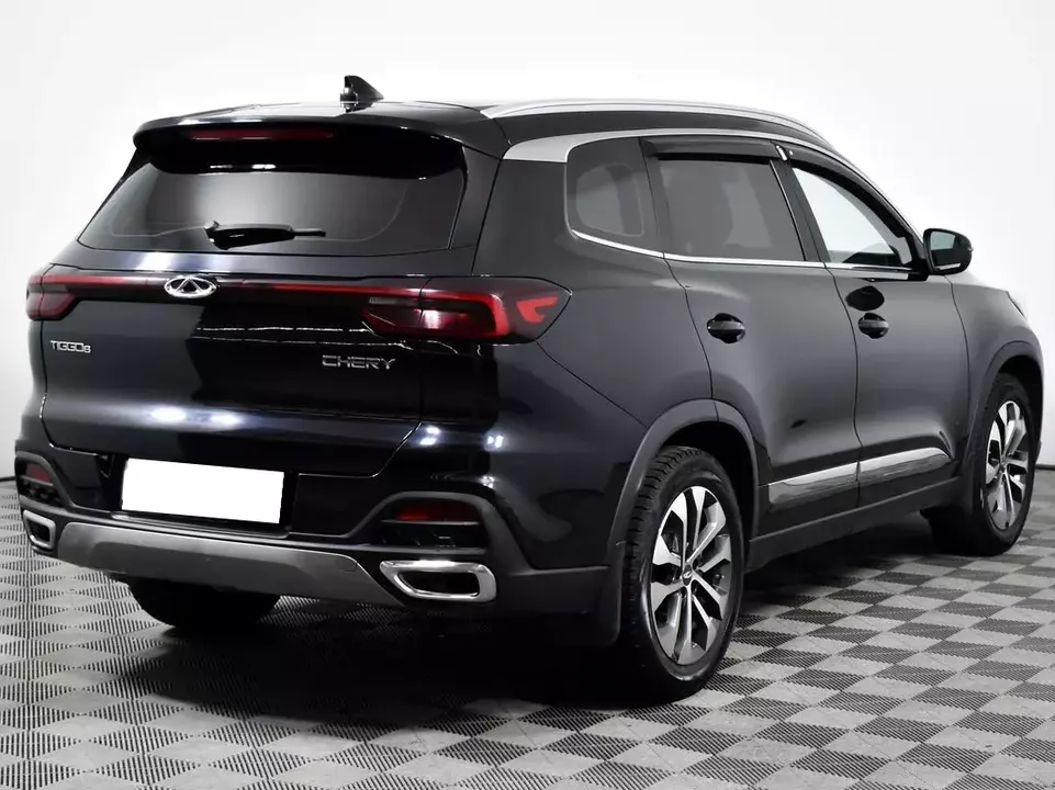 Chery Tiggo 8, фото №5