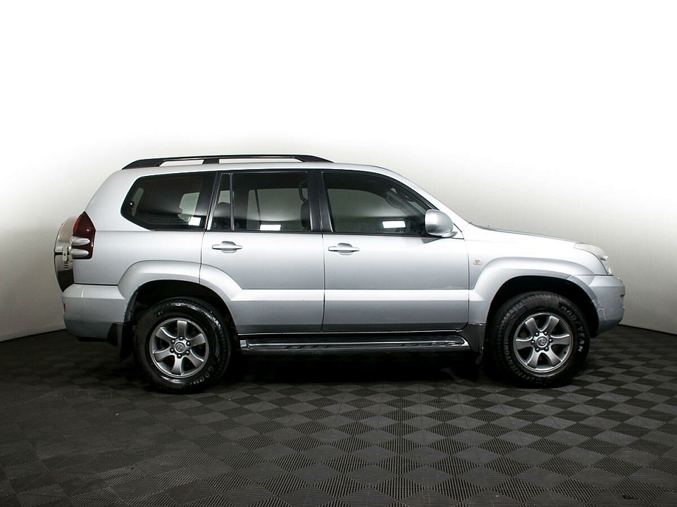 Toyota Land Cruiser Prado, фото №3
