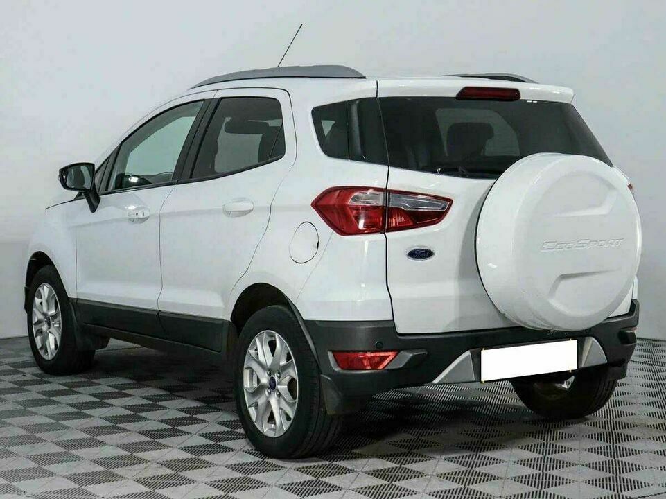 Ford ecosprot робот 2015 с пробегом 98 364 км, фото №7