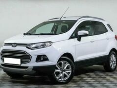 Ford ecosprot мкпп 2016 с пробегом 87 364 км, фото №1