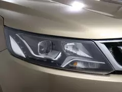 Geely Emgrand X7, фото №21