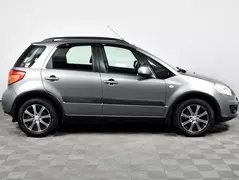 Suzuki SX4, фото №4