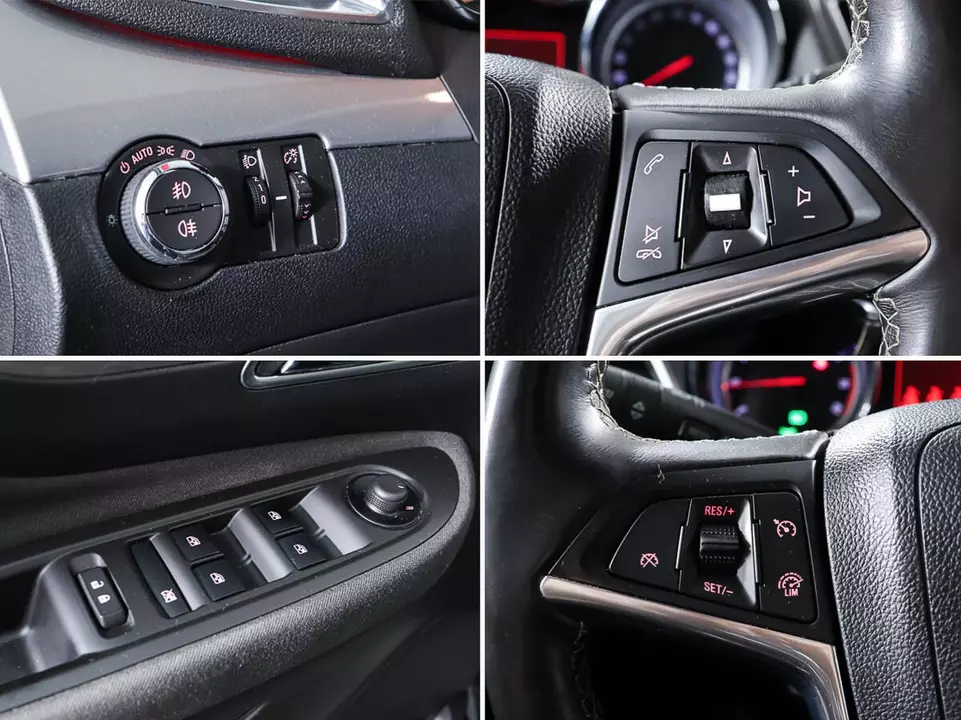 Opel Mokka, фото №19